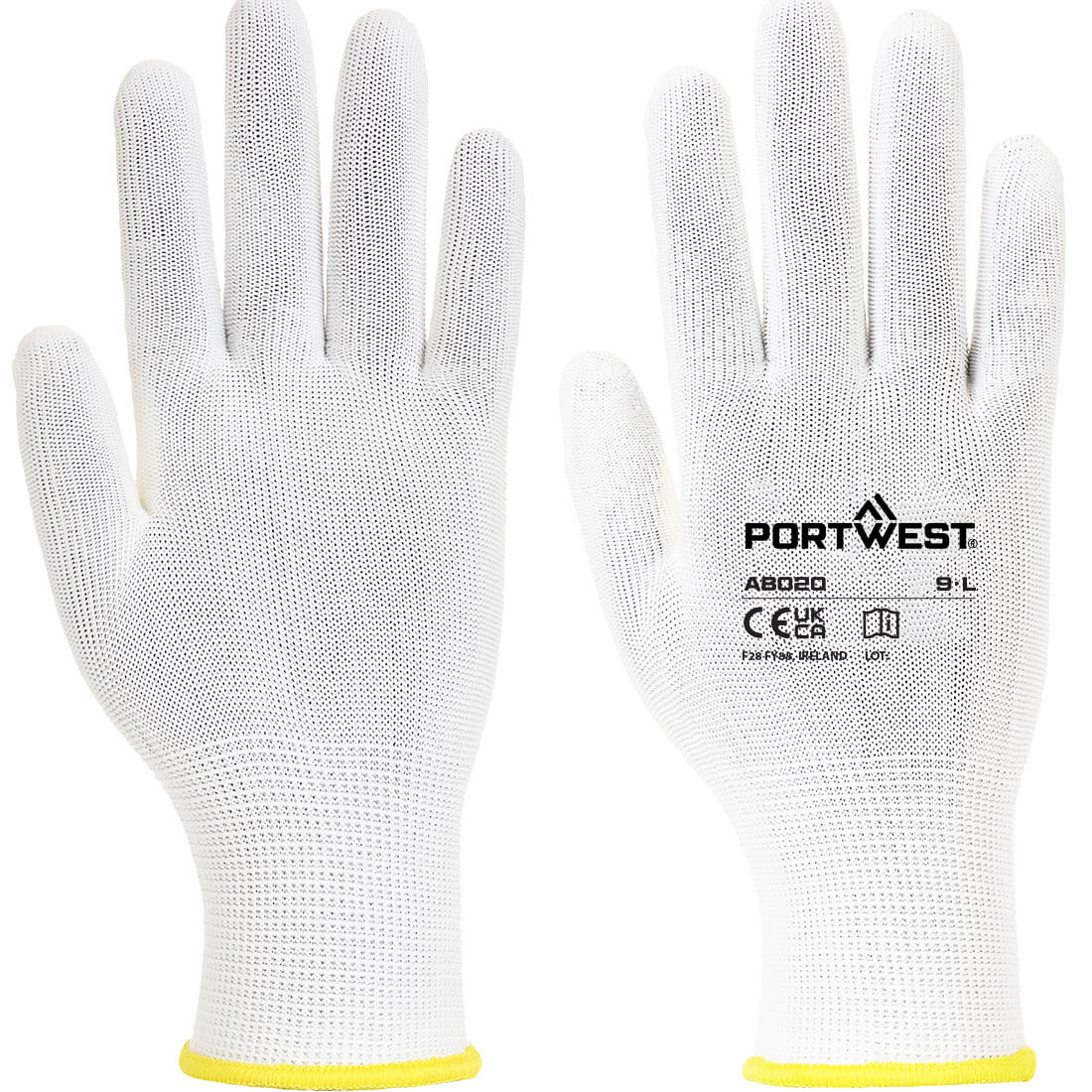 Guantes de punto (288 pares) comprar cascos y epis