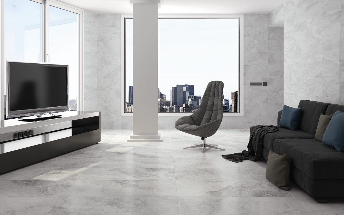 Reims gris 60x120 en interior