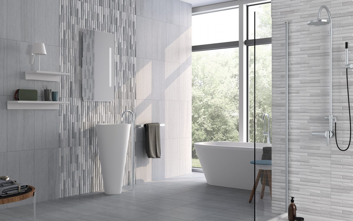 Perpignan gris en baño