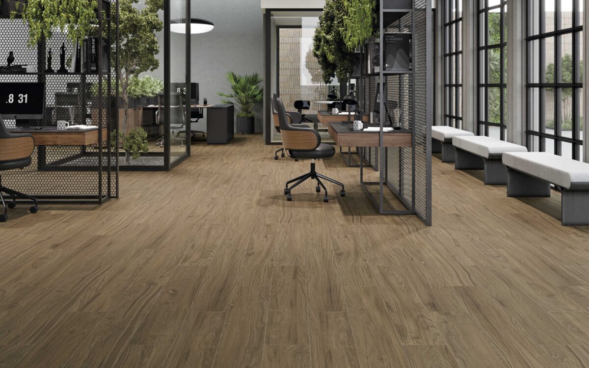 Besançon nature 20x120 en interior