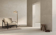 Mulhouse crema 100x100 en salón