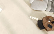 Rouen crema 120x120 en salón