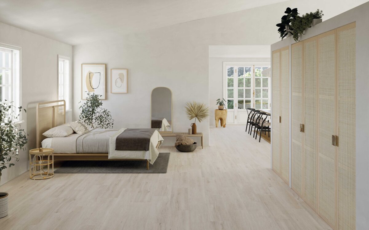 Dijon haya 22,5x90 en salón