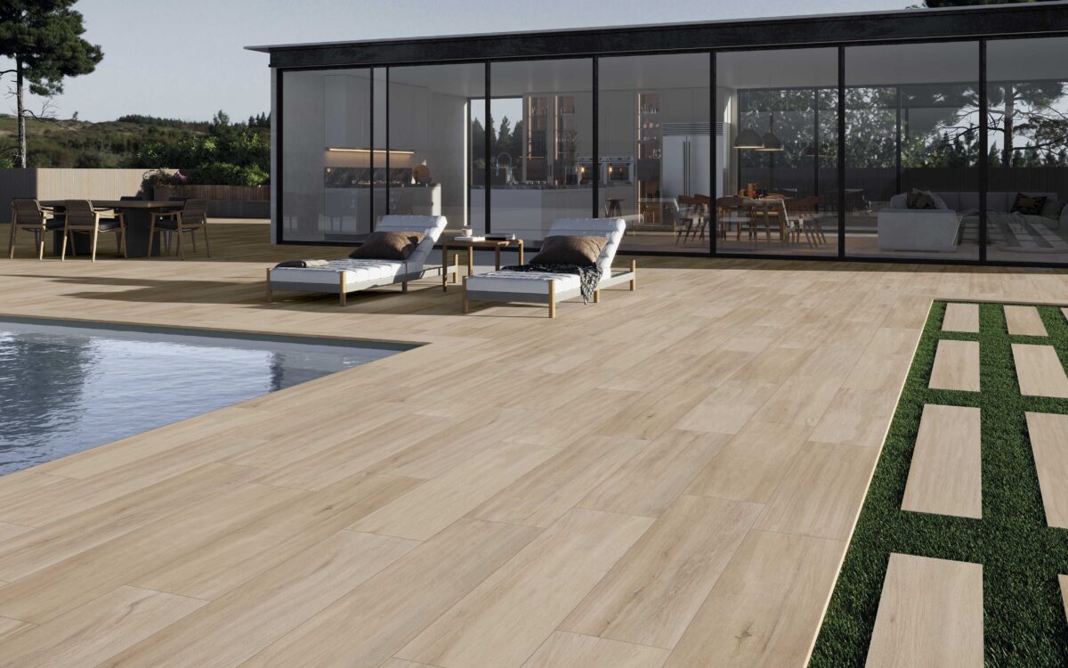 Dijon rovere en interior