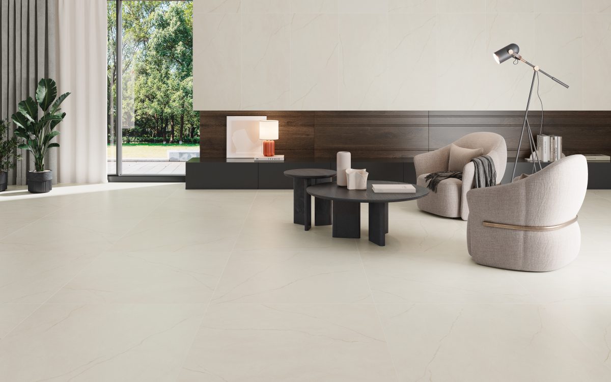 Provins Oro 60x120 mate ambiente