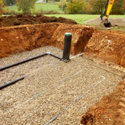 Grava de relleno - Vetonek