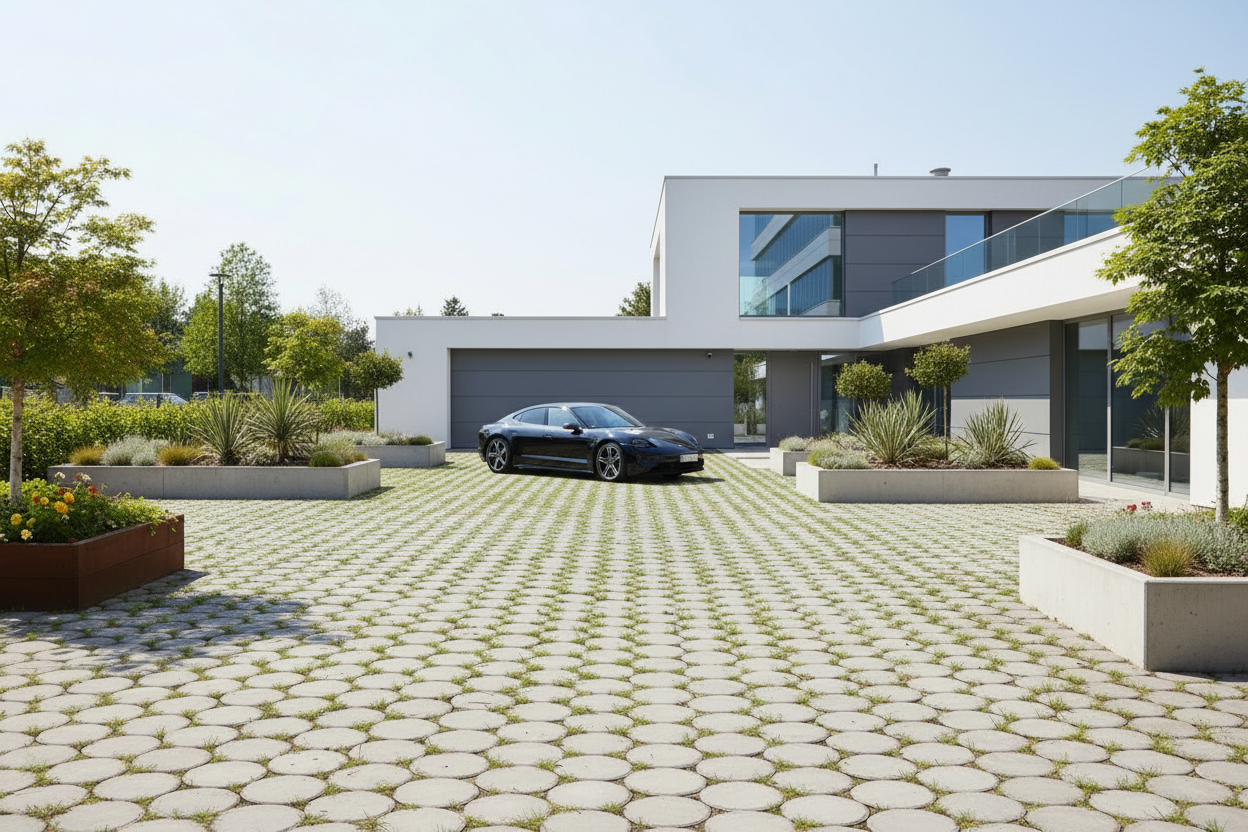 Adoquín redondo - Vetonek