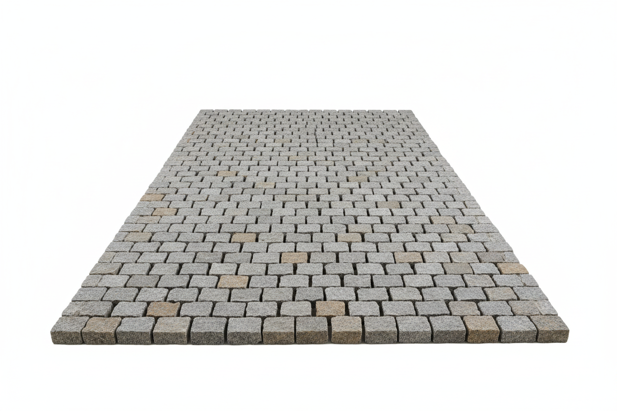 Adoquines de granito rustico comprar en cantera