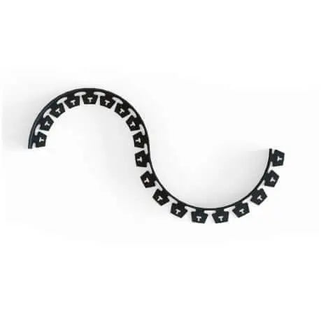 Bordura flexible SNAIL - Vetonek