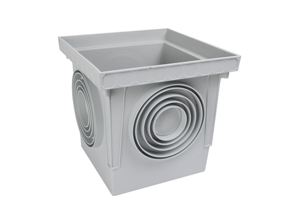 Arqueta de Polipropileno Super · TOP Vetonek