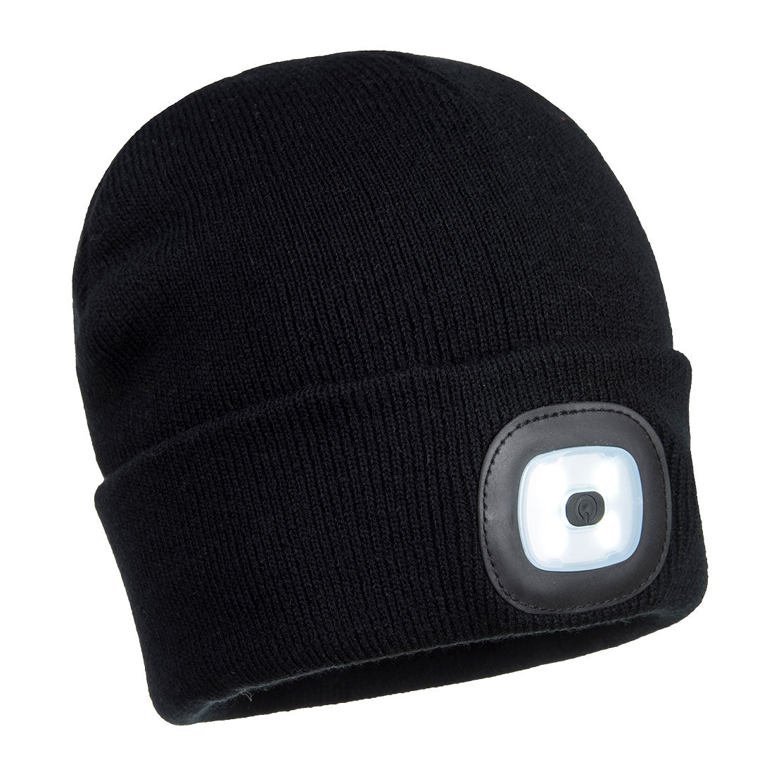 Gorro con Doble LED Recargable - Ilumina tu Camino Vetonek