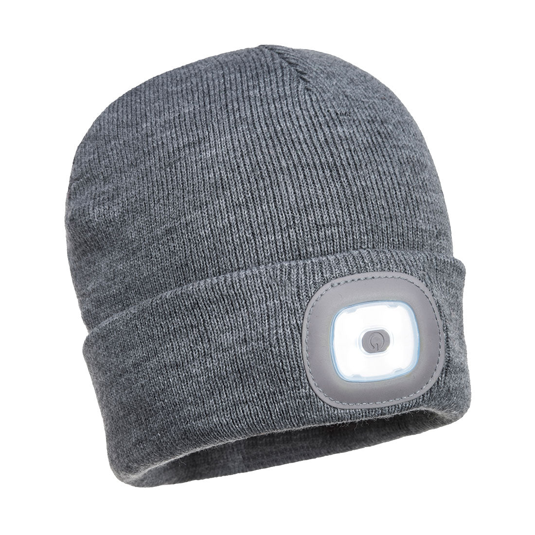 Gorro Beanie con LED recargable por USB Vetonek