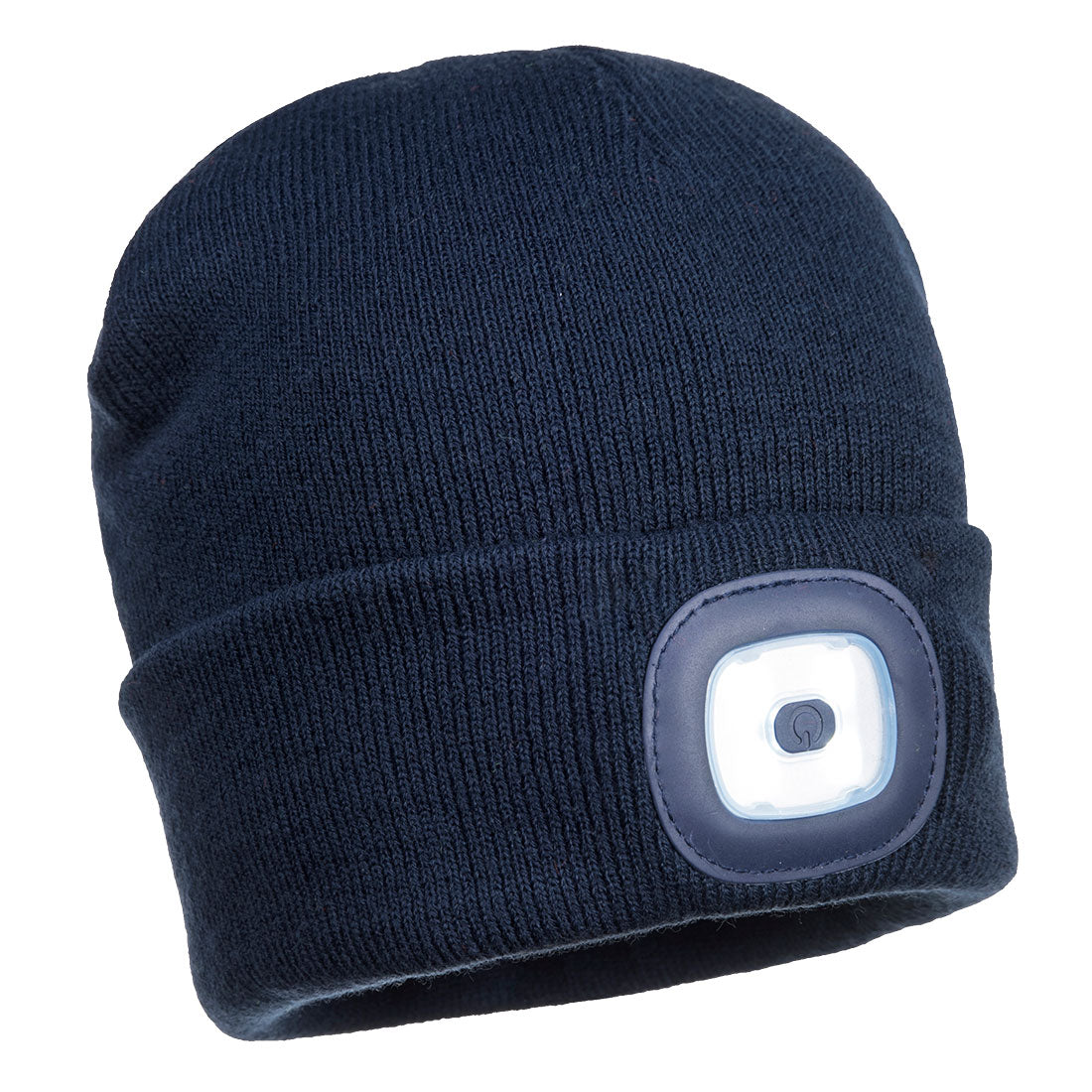 Gorro Beanie con LED recargable por USB Vetonek
