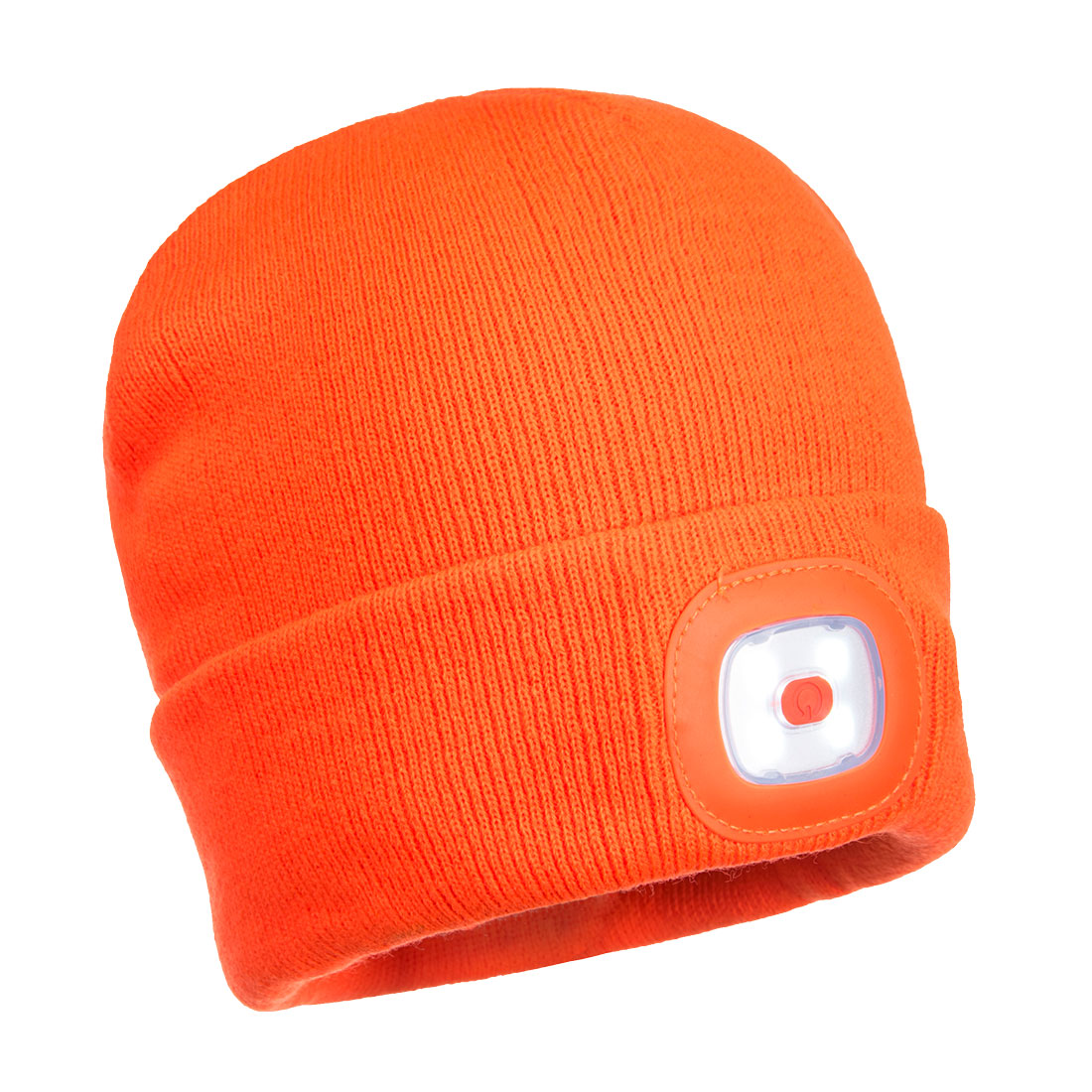 Gorro Beanie con LED recargable por USB Vetonek