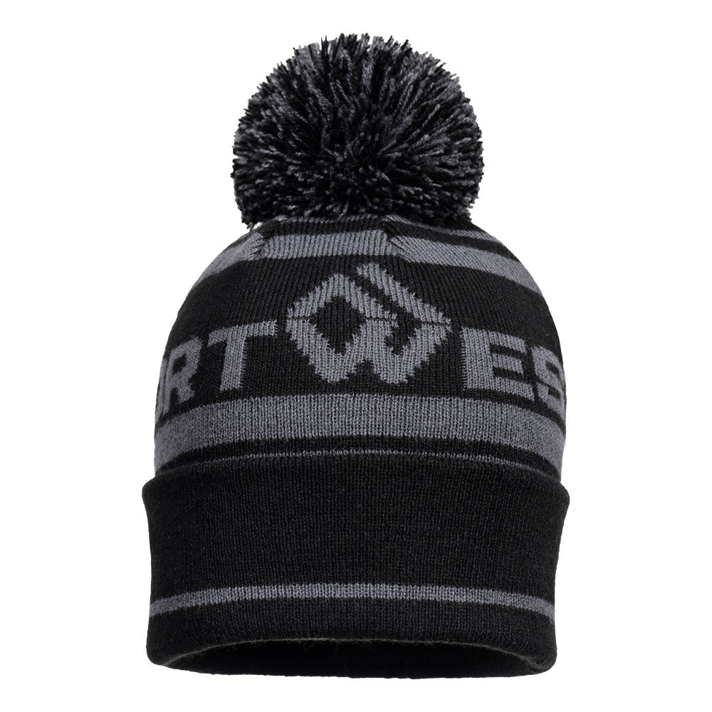Gorro Portwest Bobble Gris metal - Portwest B036