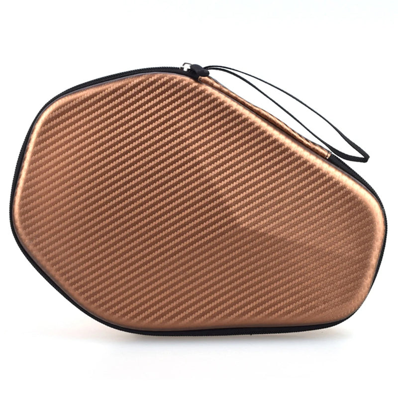 Table Tennis Racket Case Bag Pingpong Paddle Storage Bags Portable Waterproof Zipper Handbag Table Tennis Accessories - Vetonek