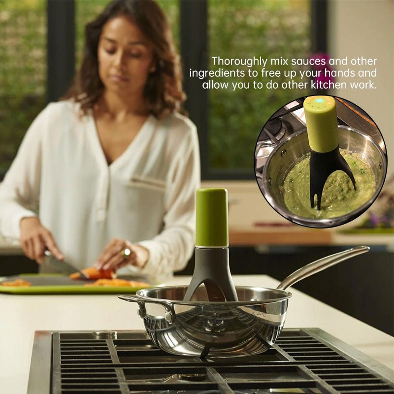 Removedor automatico de cocina - Vetonek