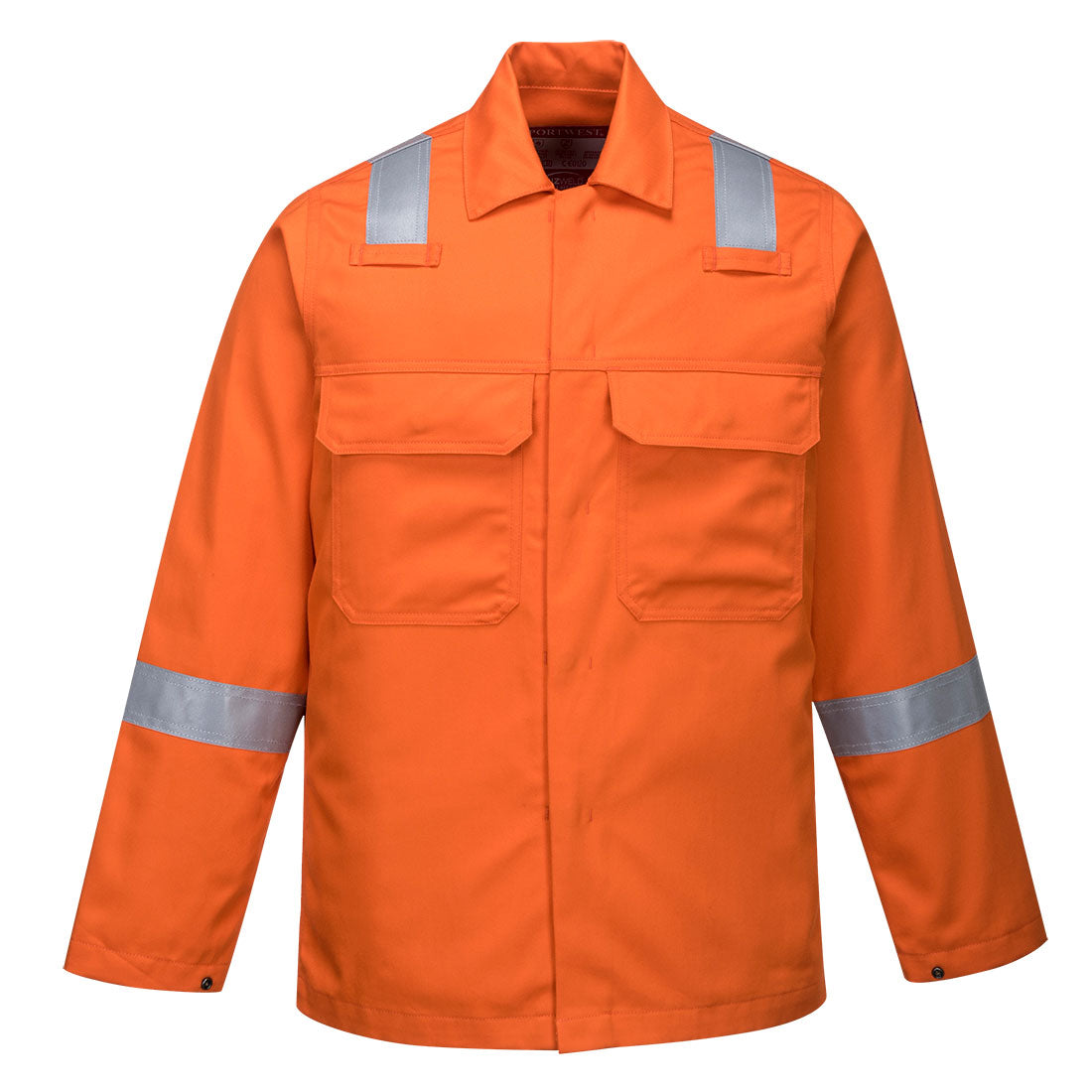 Chaqueta Bizweld Iona: Protección y Comodidad para Profesionales Vetonek