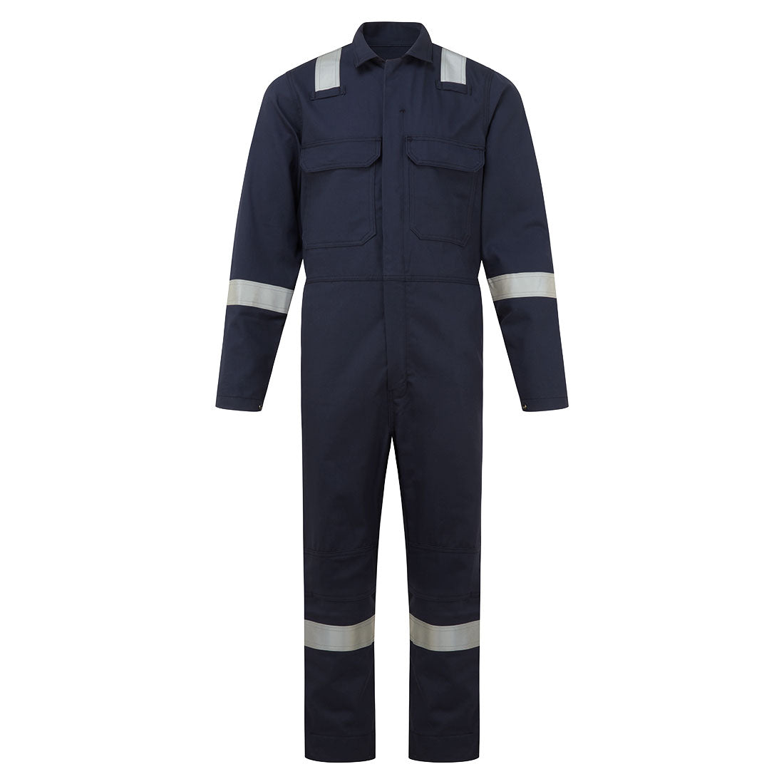 Mono Bizweld Work FR Classic Azul marino - Portwest BZ506