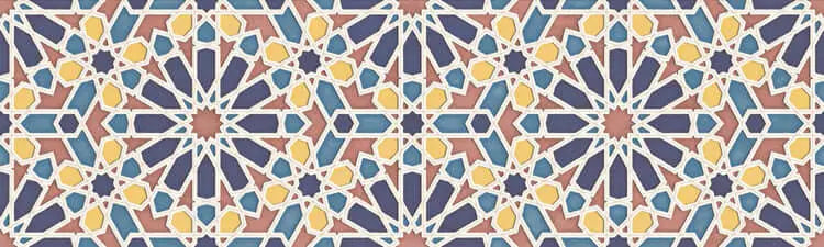 Mudejar Tile Exterior, Interior, Wall, Floor