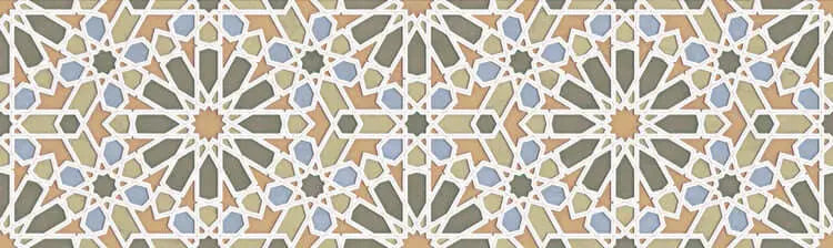 Mudejar Tile Exterior, Interior, Wall, Floor
