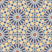 Mudejar Tile Exterior, Interior, Wall, Floor