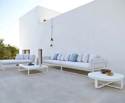 Losa Blanca Bright Betón Vetonek