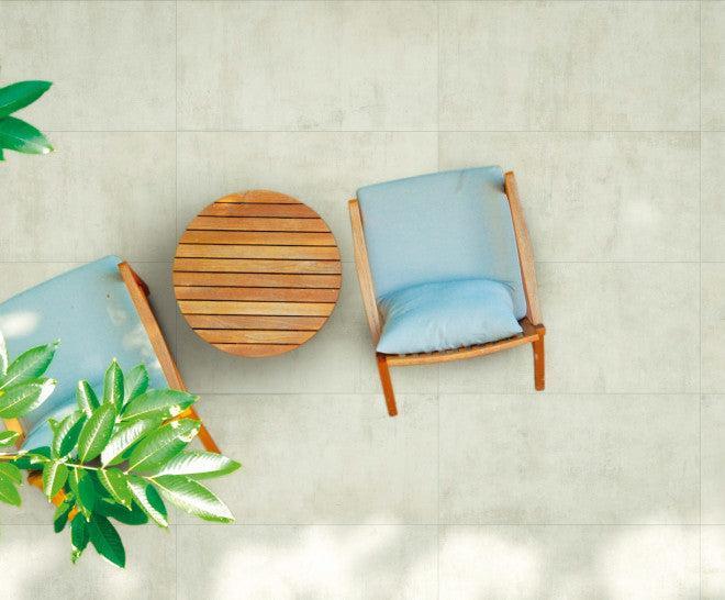 Losa Beige Betón - Vetonek