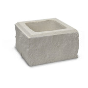 Bloque hormigon pilar