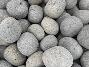 Bolo granito negro 100x200 mm para gaviones