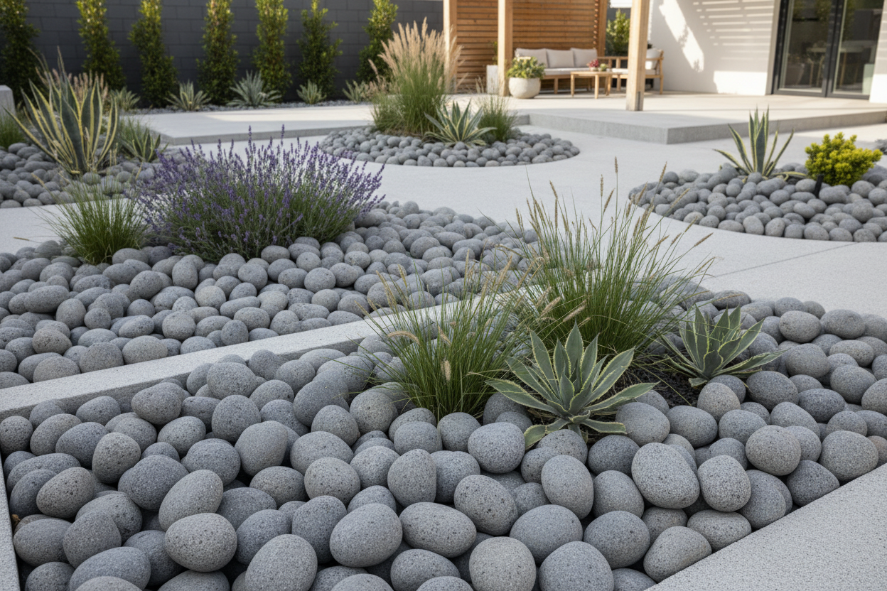 Bolo decorativo Granito Negro - Vetonek