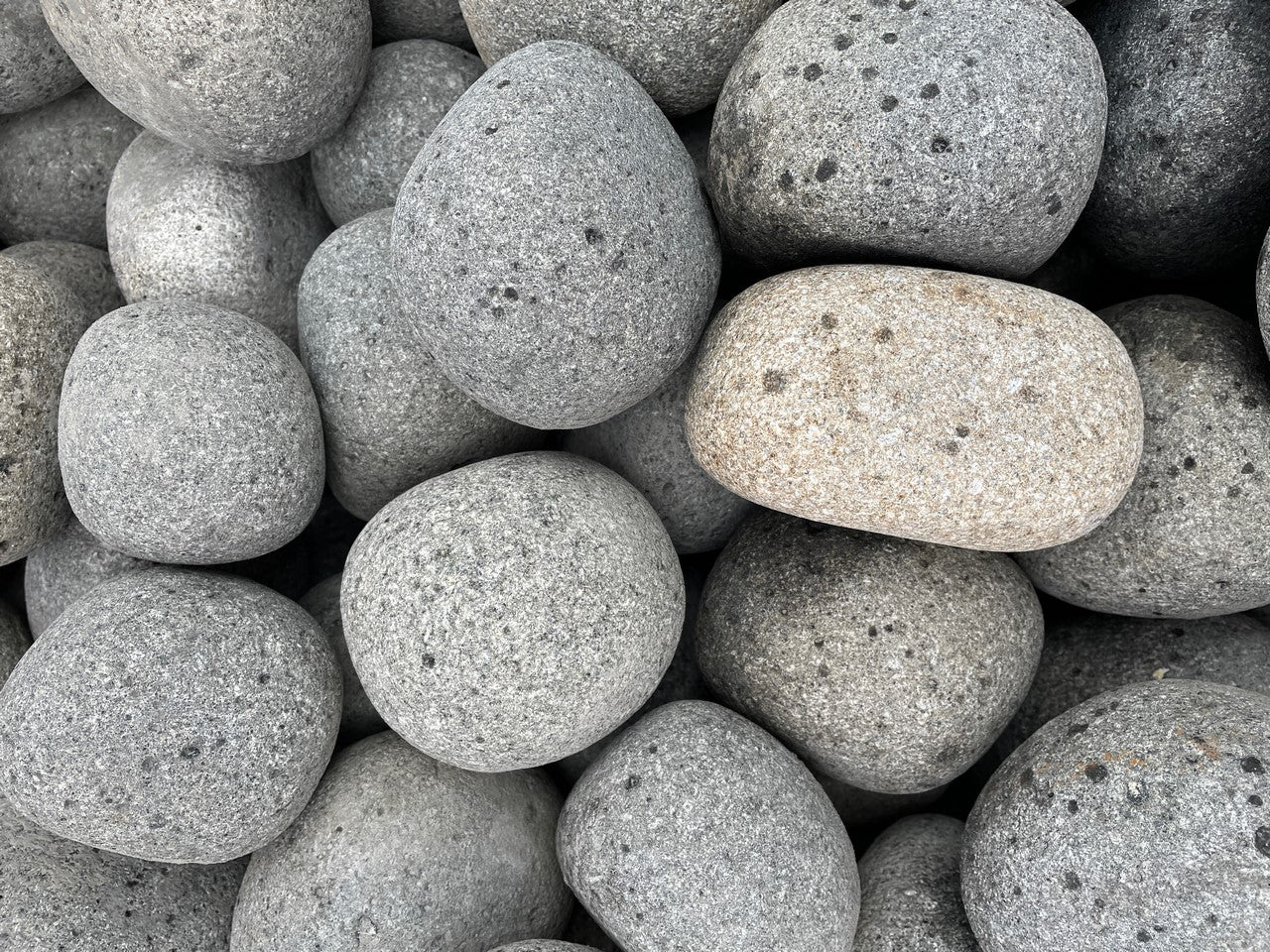 Bolo decorativo Granito Negro - Vetonek