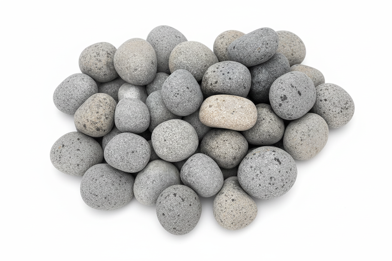 Bolo decorativo Granito Negro - Vetonek