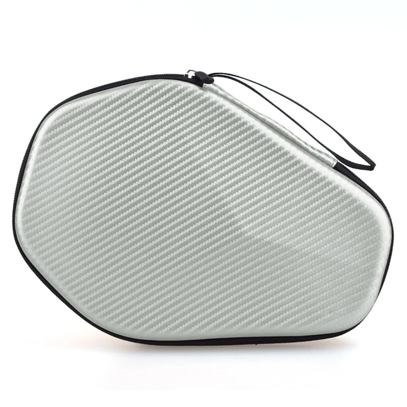 Table Tennis Racket Case Bag Pingpong Paddle Storage Bags Portable Waterproof Zipper Handbag Table Tennis Accessories - Vetonek