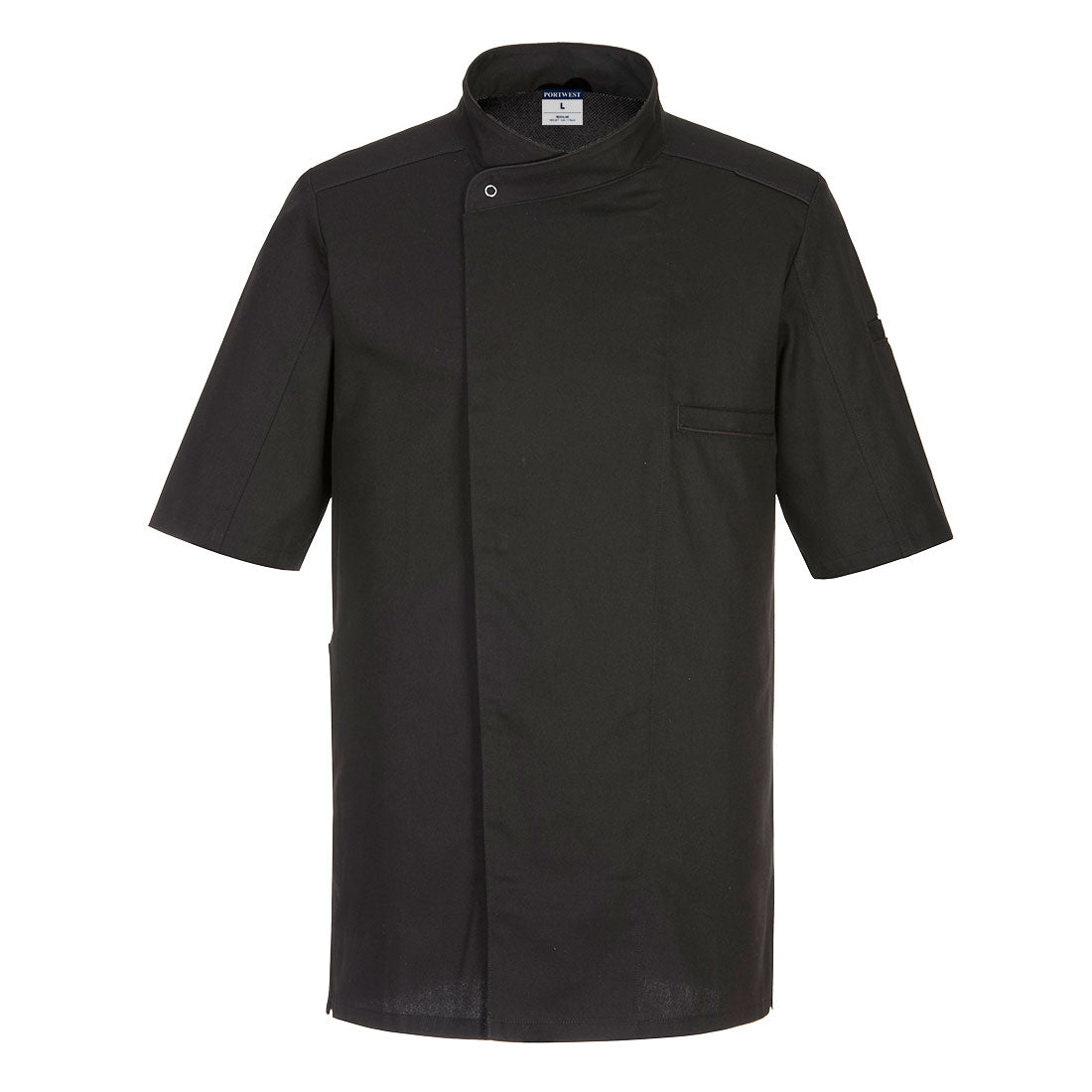 Chaqueta M/C de cocina Surrey - Transpirable y moderna Vetonek