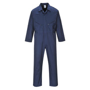 Mono Liverpool con cremallera Azul marino - Portwest C813