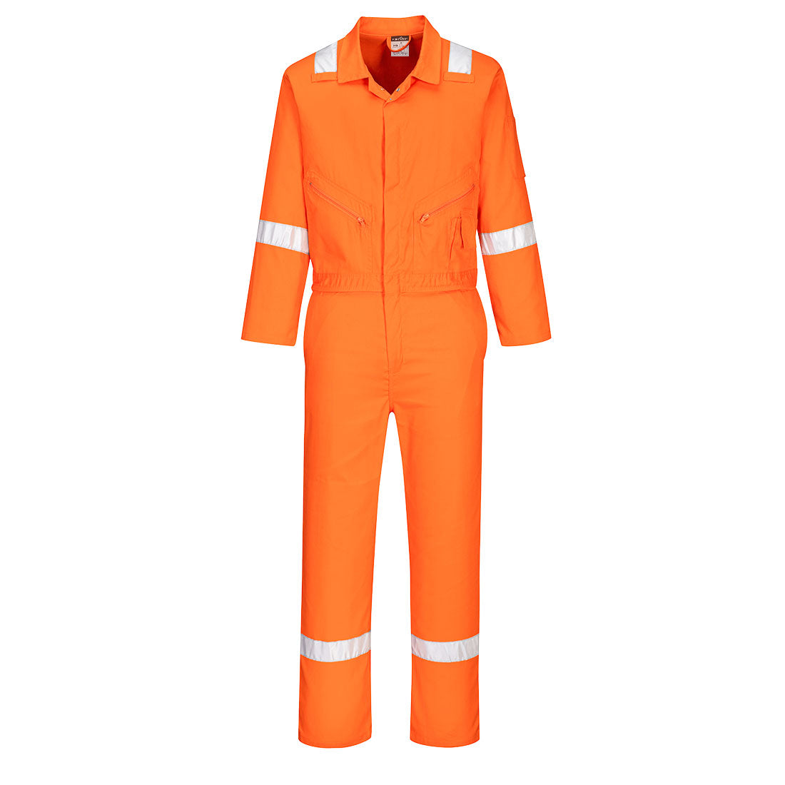 Mono Iona de algodón Naranja - Portwest C814