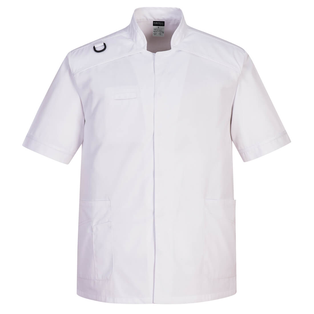 Chaqueta de cocina Suffolk, con manga larga vestuario labora