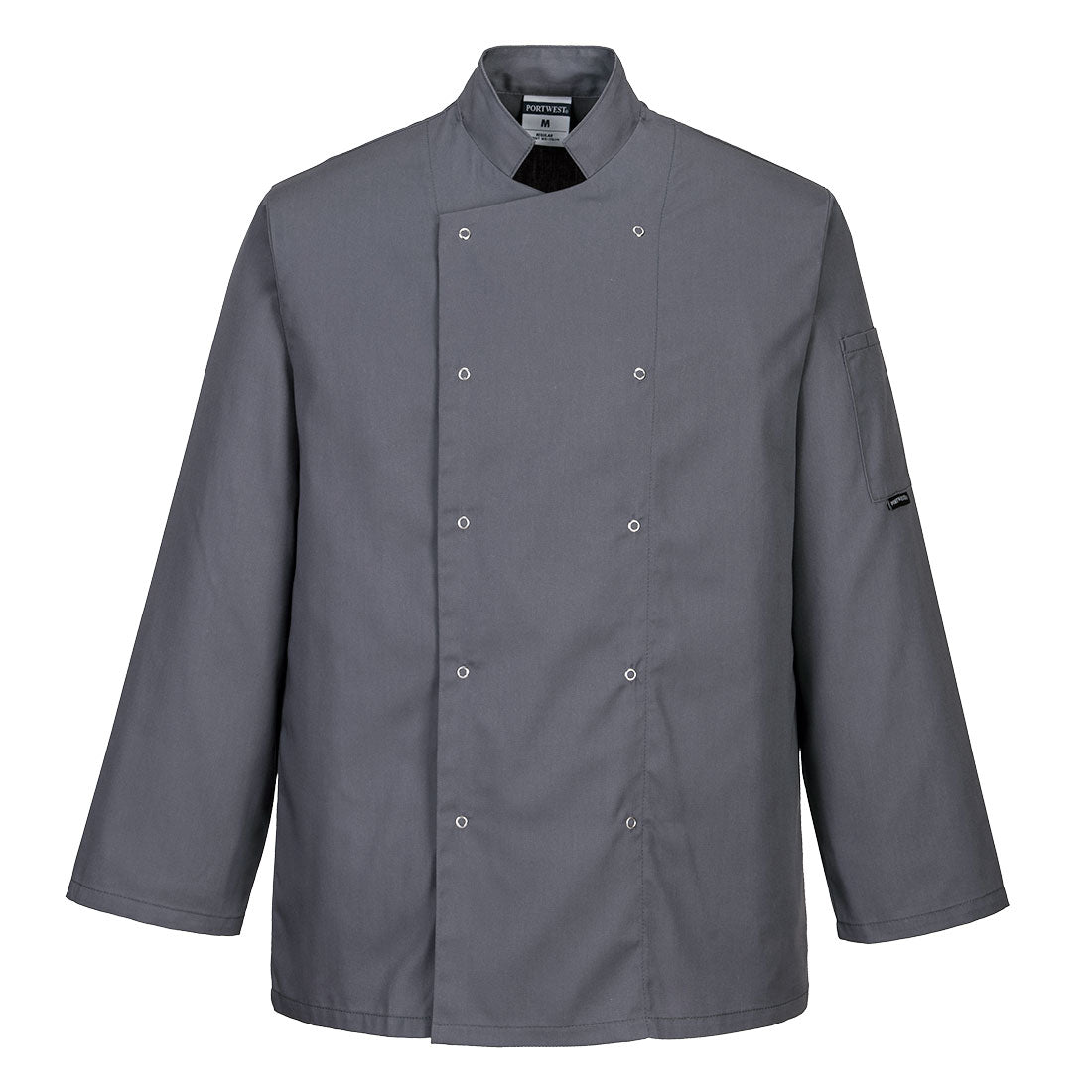 Chaqueta de cocina Suffolk con manga larga - Comodidad y estilo Vetonek