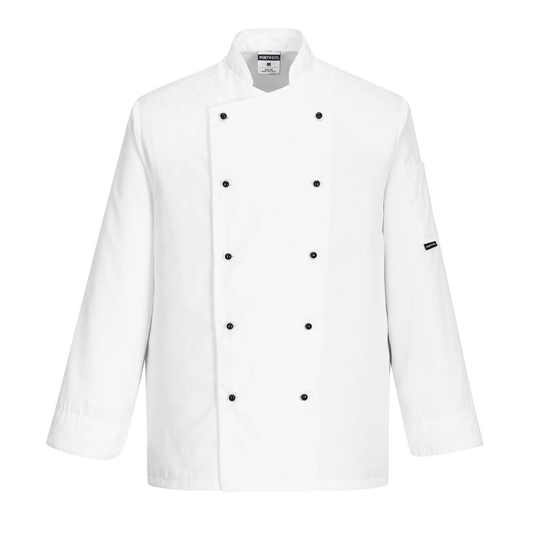 Chaqueta M/L de cocina Surrey ropa laboral Tudela