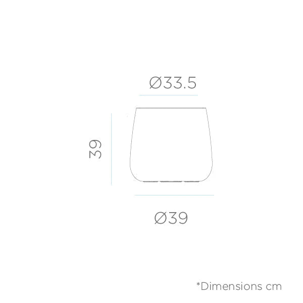 Jardineras Camelia - Vetonek