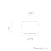 Jardineras Camelia - Vetonek