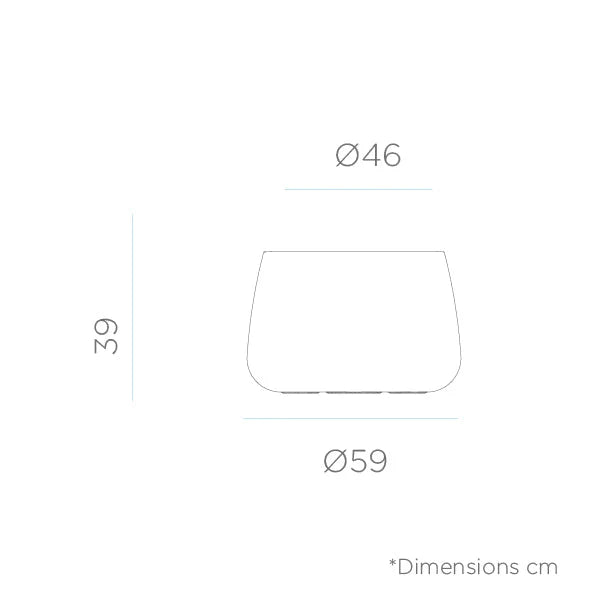Jardineras Camelia - Vetonek