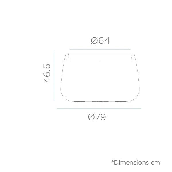 Jardineras Camelia - Vetonek