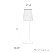 Lampara Carmen - Vetonek