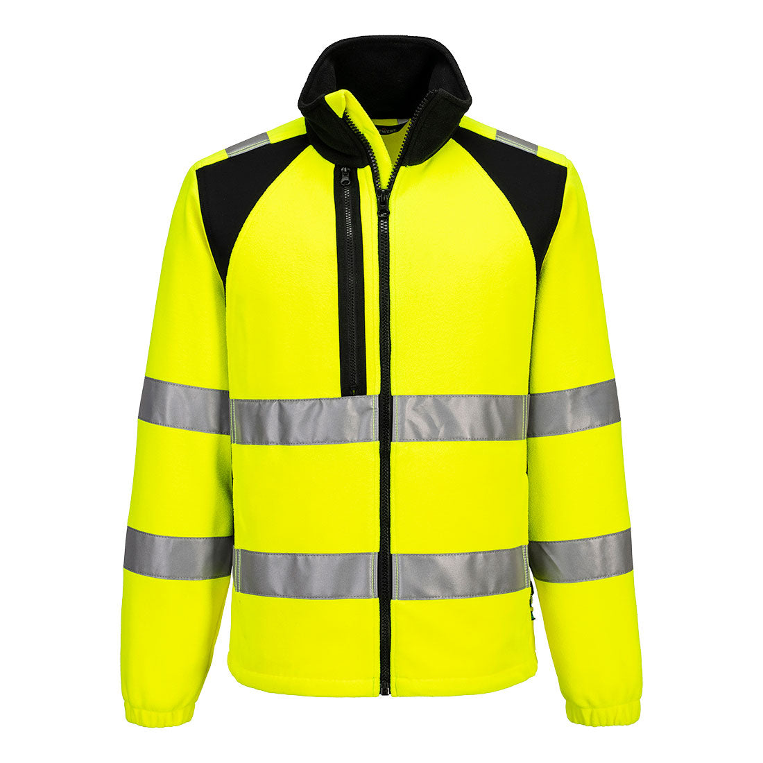 Fleece Hi-Vis Ecológico WX2 - Vetonek