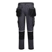 Pantalón WX2 Eco Craft Holster Gris metal - Portwest CD845
