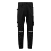 Pantalón WX2 Eco Craft Negro Bajos - Portwest CD846