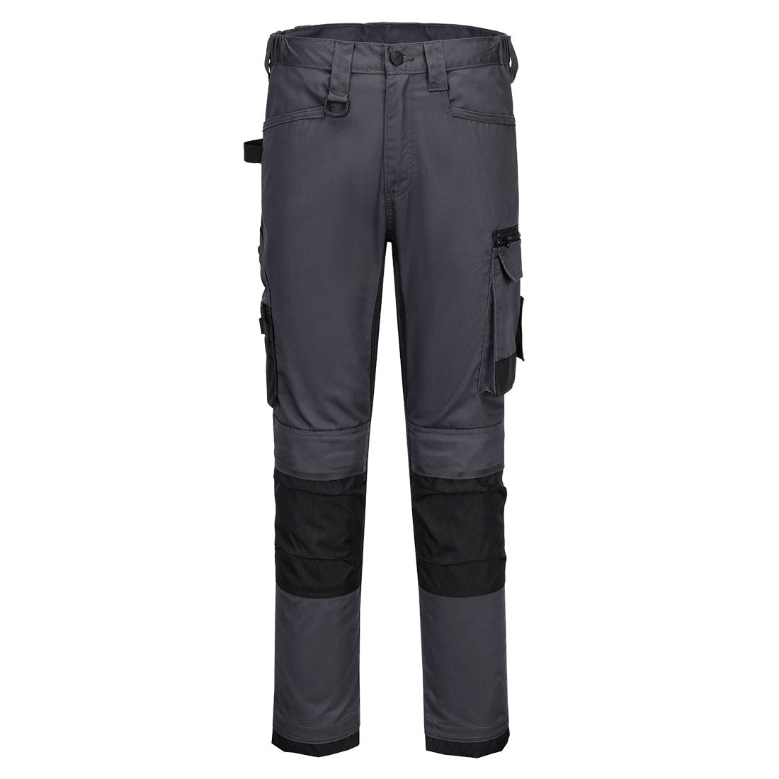 Pantalón WX2 Eco Craft Gris metal Bajos - Portwest CD846