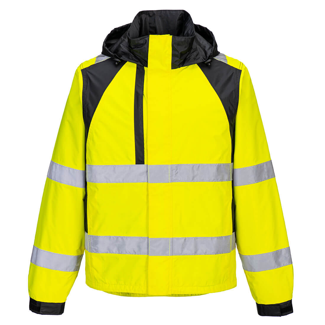 Chubasquero WX2 Eco Hi-Vis  vestuario laboral